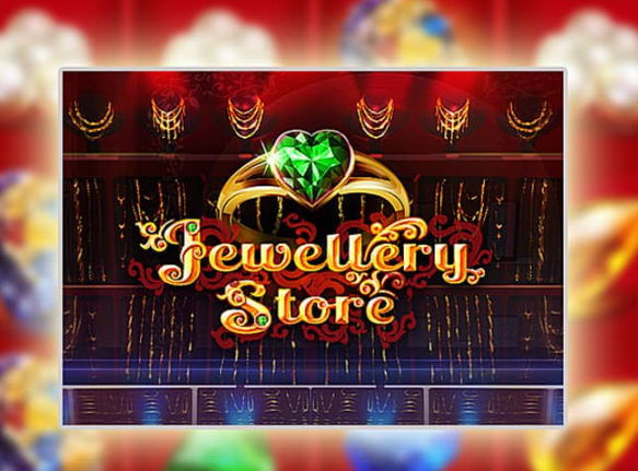 evoplay, jewellery, store, luxo, recompensas, slots, cassinos