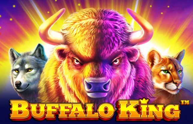 buffalo, king, cassinos, pragmatic, play, slots, caca, niqueis