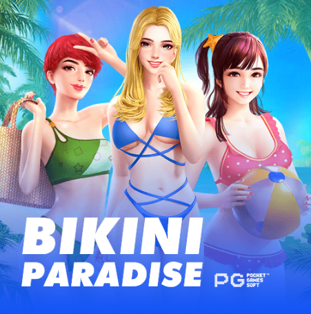 Bikini Paradise, PG Soft, slot tropical, jogo de slot, características do Bikini Paradise, mecânica de jogo, rodadas grátis, multiplicadores, RTP, volatilidade média