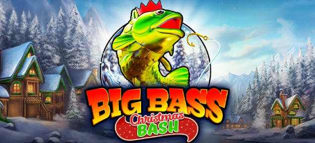 Big Bass Christmas Bash, Pragmatic Play, slot online, regras do jogo, características, estratégias, rodadas grátis, multiplicadores, cassino